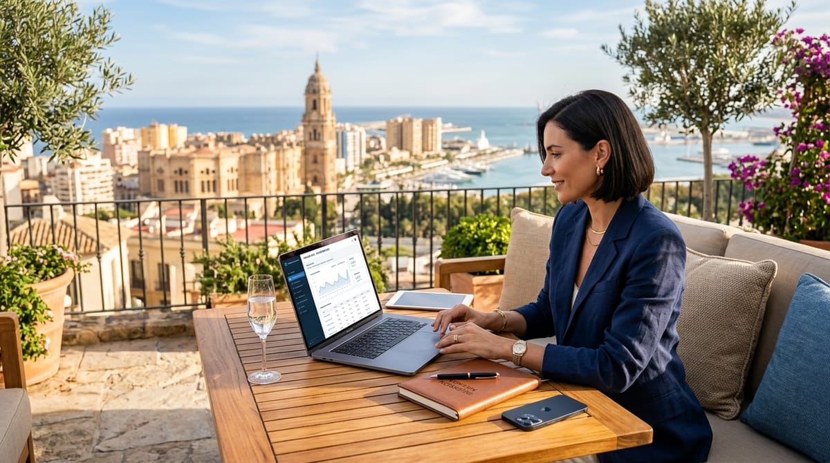 Málaga 2026: cómo proteger tu inversión y alquilar con seguridad a extranjeros sin fraudes ni choques regulatorios