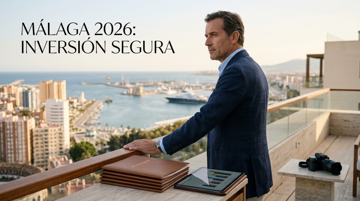 <h1>Málaga 2026: el perfil internacional que más empuja el precio y cómo vender o alquilar tu vivienda con seguridad, rentabilidad y cero sorpresas</h1>