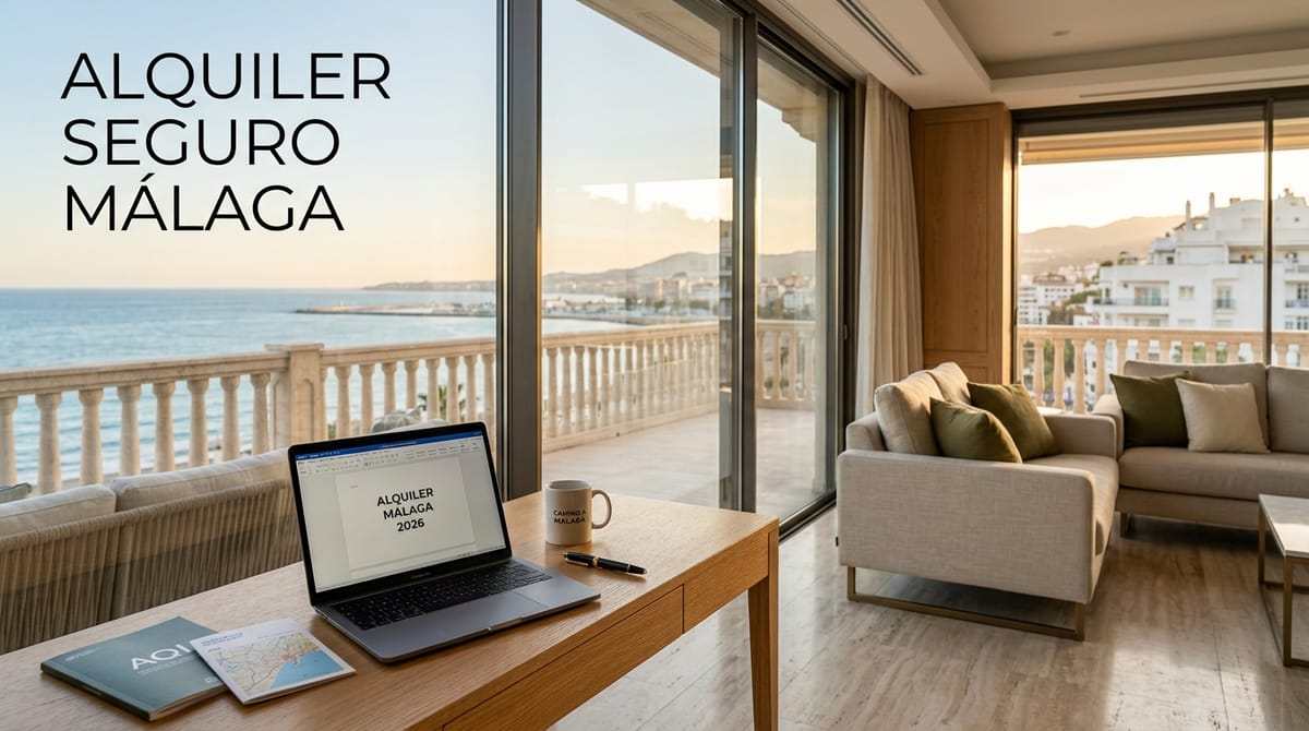 Málaga 2026: cómo preparar tu vivienda para alquilar con seguridad a perfiles internacionales en un mercado con más presión regulatoria y demanda real