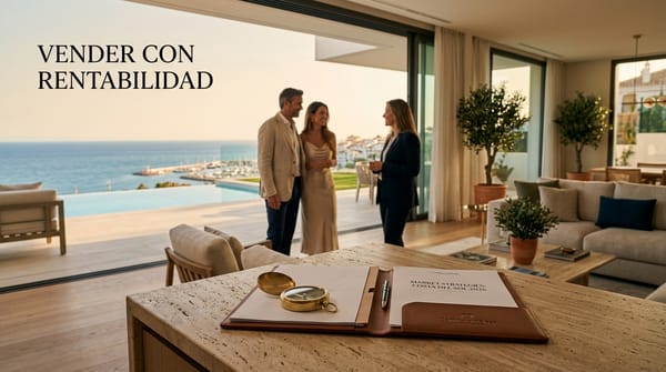 Costa del Sol 2026: cómo vender o alquilar a compradores internacionales sin perder rentabilidad ni caer en riesgo regulatorio