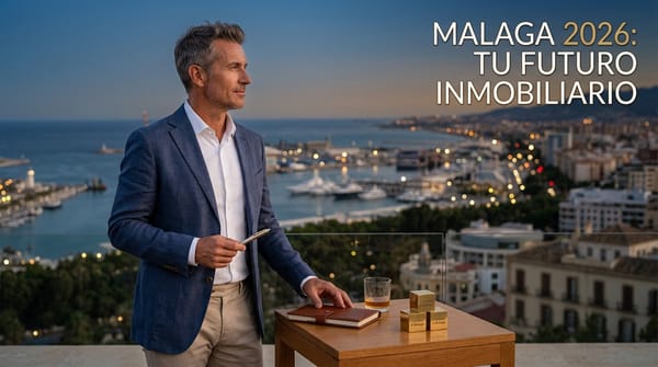 Málaga 2026: dónde comprar para proteger tu capital y alquilar con demanda internacional real