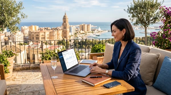 Málaga 2026: cómo proteger tu inversión y alquilar con seguridad a extranjeros sin fraudes ni choques regulatorios