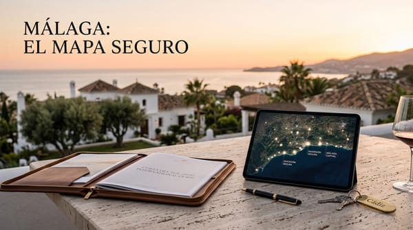 Málaga y Costa del Sol 2026: el mapa real para vender o alquilar a compradores internacionales sin perder margen ni caer en riesgo regulatorio