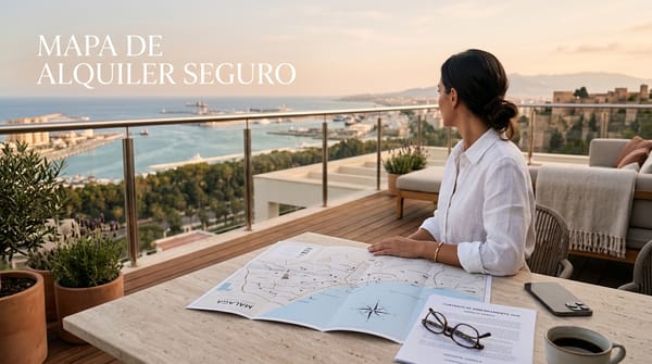 Málaga y Costa del Sol 2026: el mapa del alquiler seguro para extranjeros entre el boom tecnológico y la nueva presión regulatoria